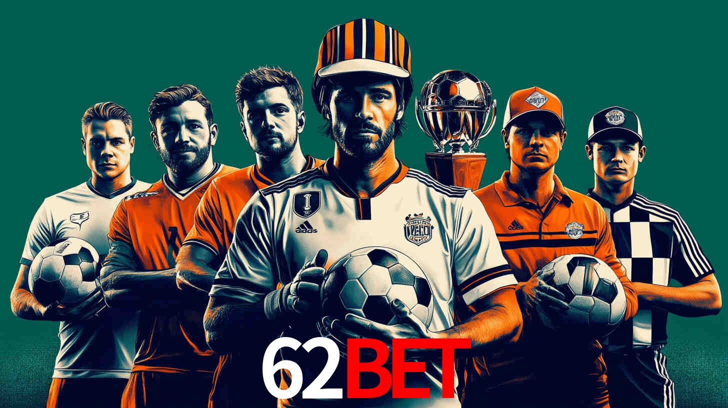 Bônus de Boas-vindas 62Bet