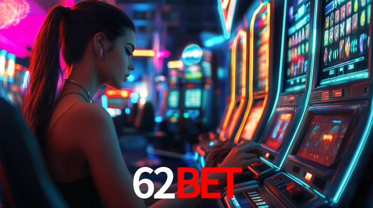 62Bet: Seu Cassino Premiado com Pagamentos Rápidos