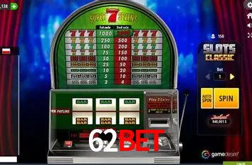 Flash Promotion 62Bet