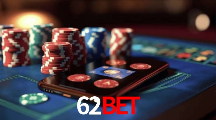 A Experiência Imersiva dos Cassinos Ao Vivo no 62Bet