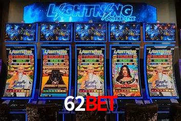 Descubra o Mundo do Cassino Online com 62Bet