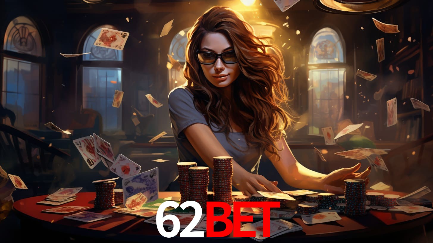 Welcome Bonus 62Bet