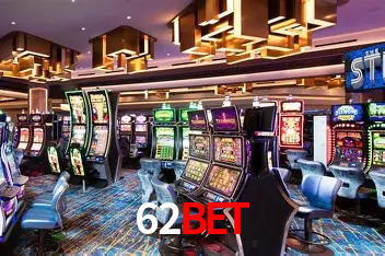 Interface do App 62Bet