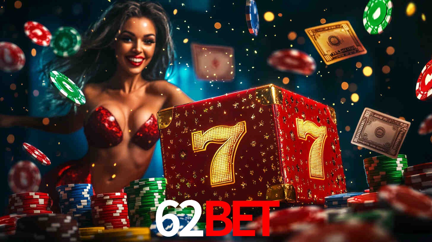 Recursos de Bônus 62Bet