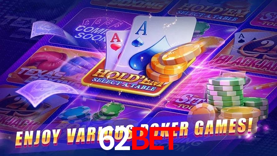 Tecnologia da Plataforma 62Bet