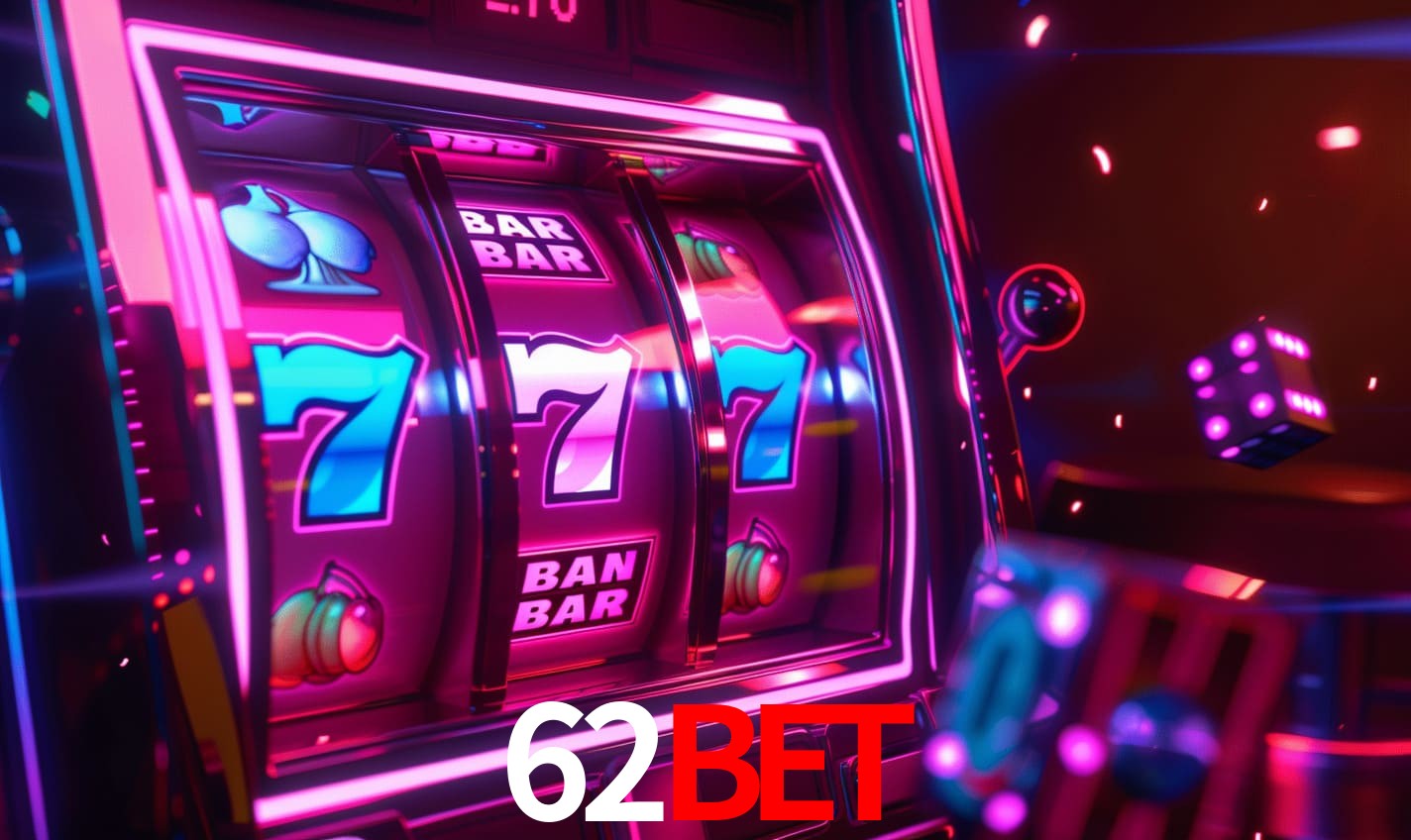 Provedores de Jogos 62Bet